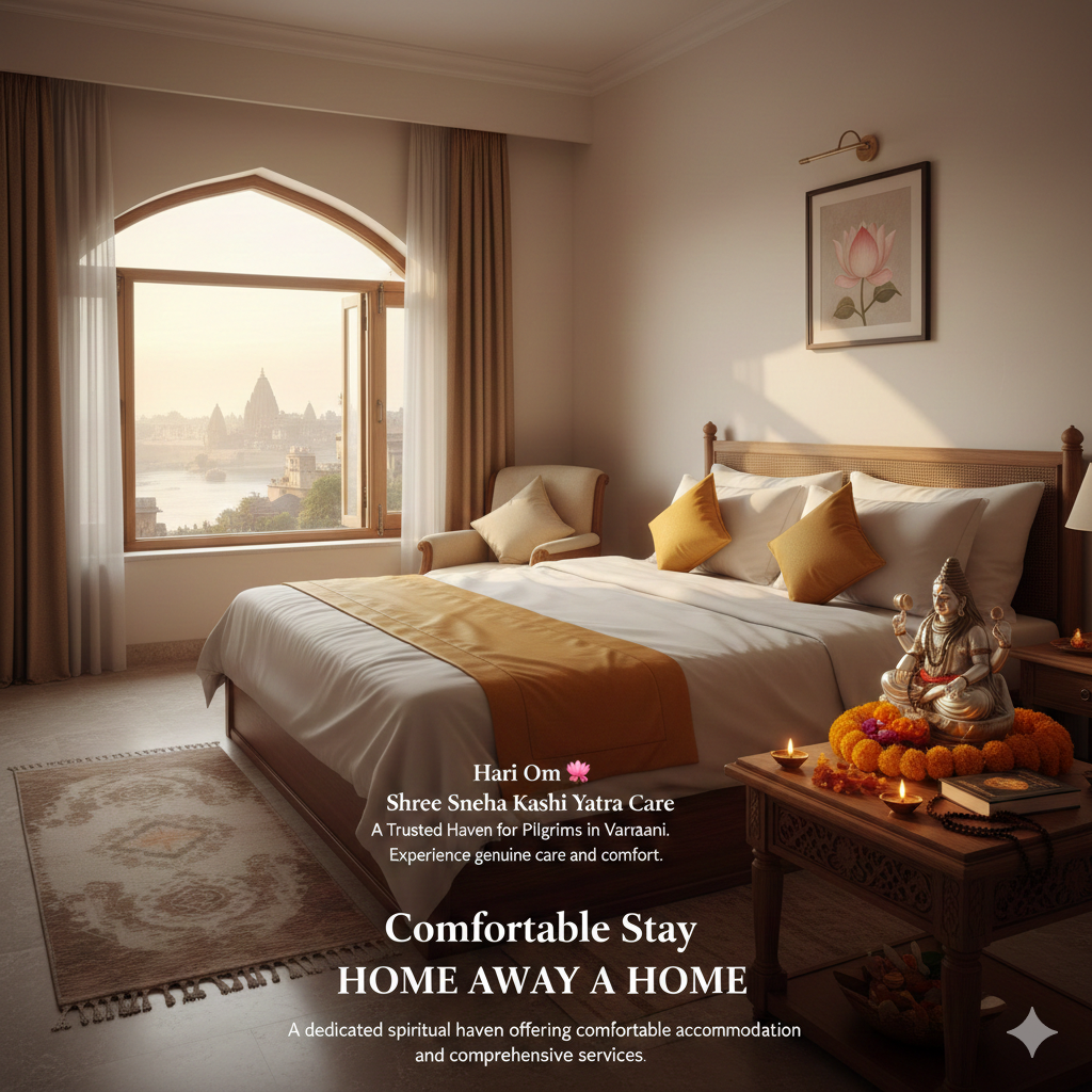 Shree Sneha Kashi Yatra Care