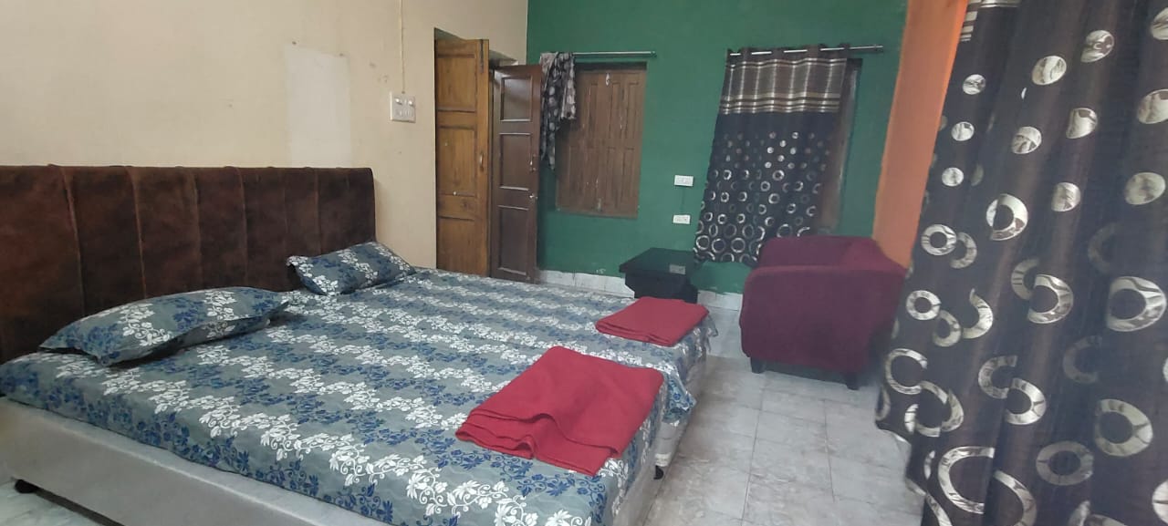 2-Bed AC Room