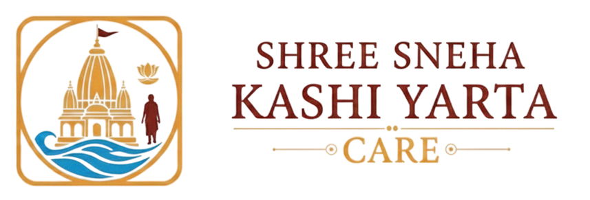 Shree Sneha Kashi Yatra Care Logo